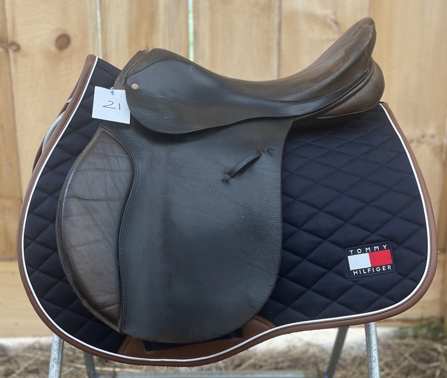 Wychanger Barton CC saddle