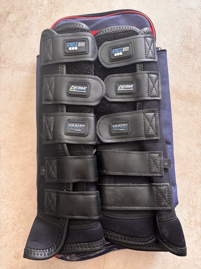 Premier Equine Turnout/Mud Fever Boots