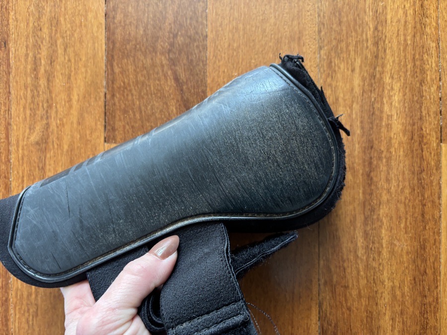 Open Front Boots + Fetlock Boots