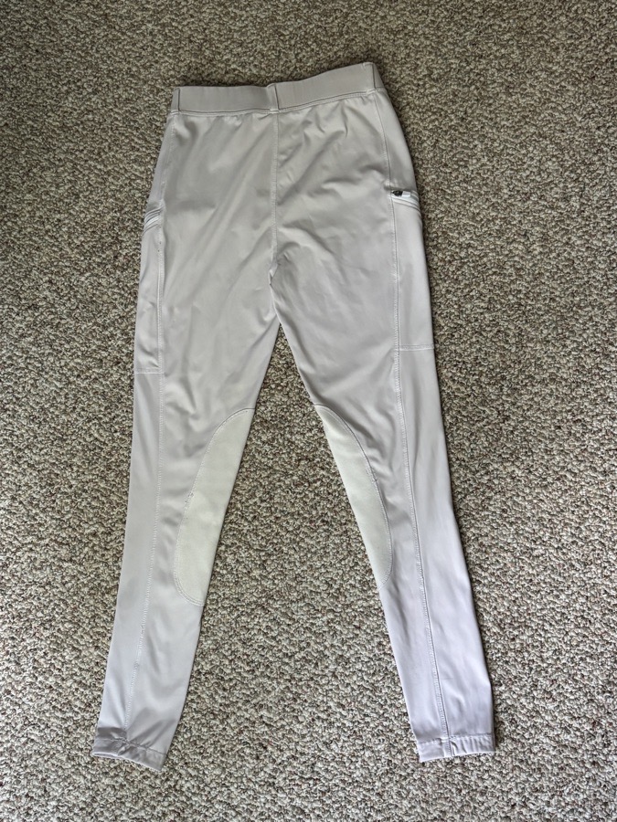 SANTINY Girls Riding Pants - Breeches