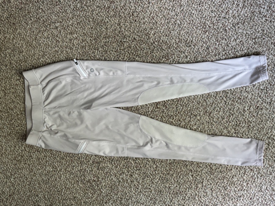 SANTINY Girls Riding Pants - Breeches