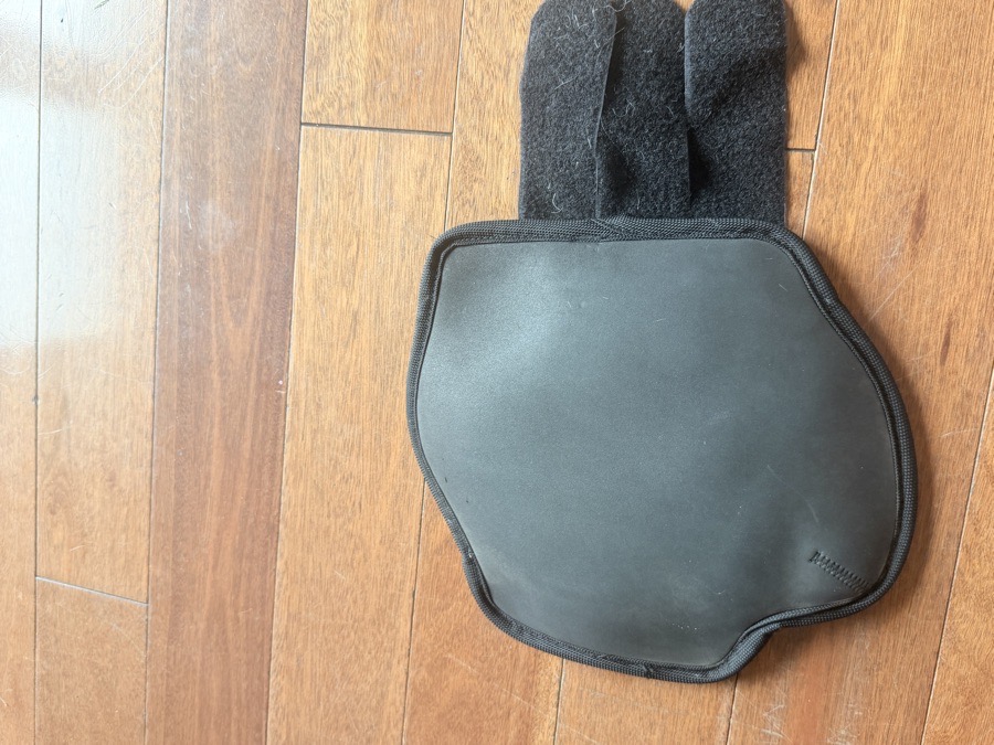Ruma Front Boots