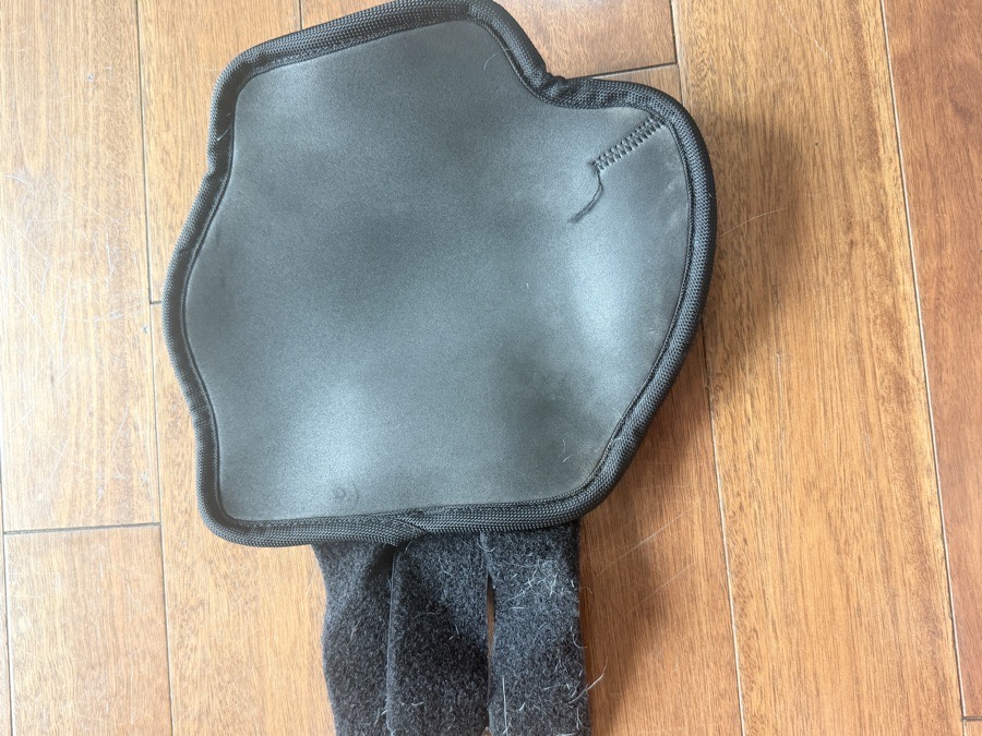 Ruma Front Boots