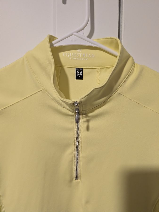 EQUESTRIAN STOCKHOLM Polo & Shirt M