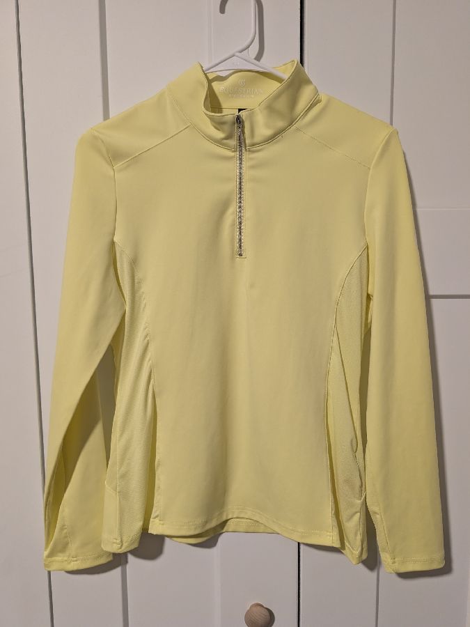 EQUESTRIAN STOCKHOLM Polo & Shirt M