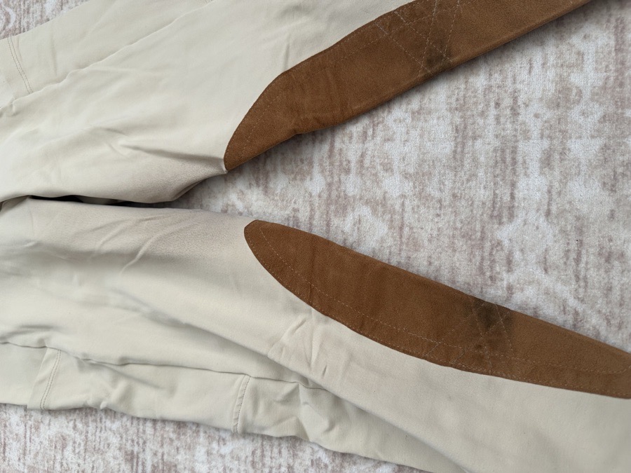 Botori Adler Breech - Tan XS