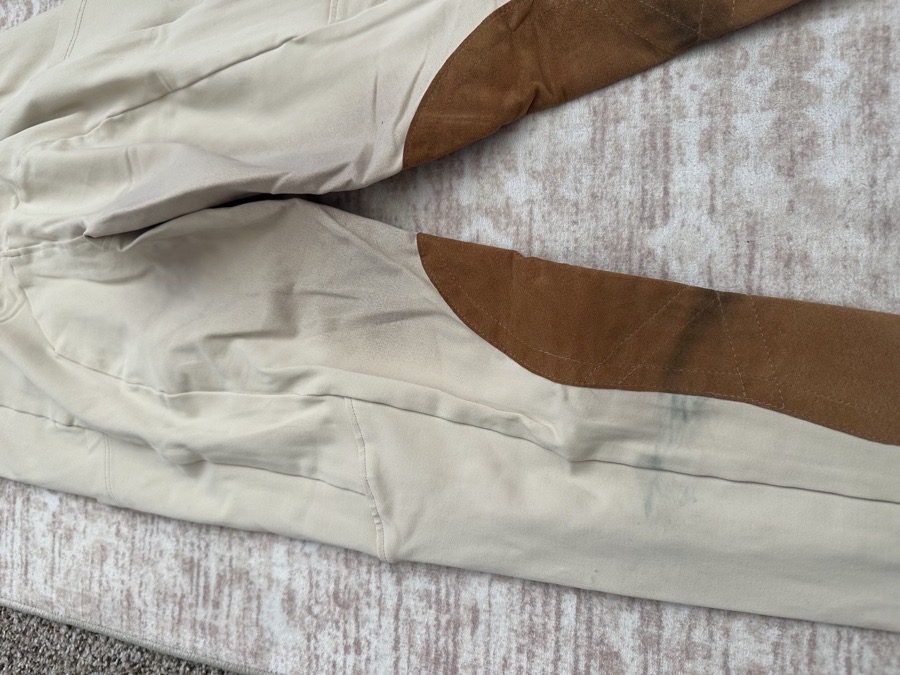 Botori Adler Breech - Tan XS