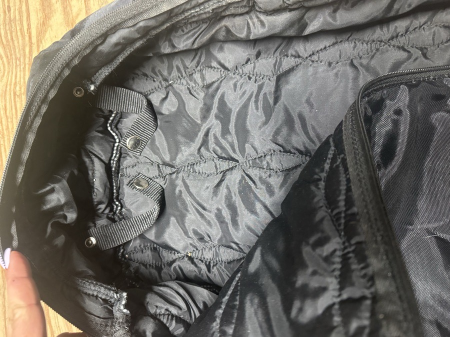 Bridle bag