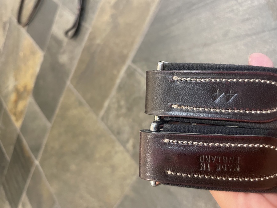 44” equifit pony show girth 