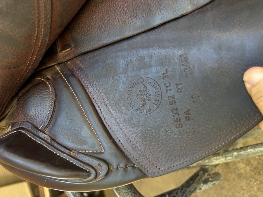 CWD SADDLE FOR SALE