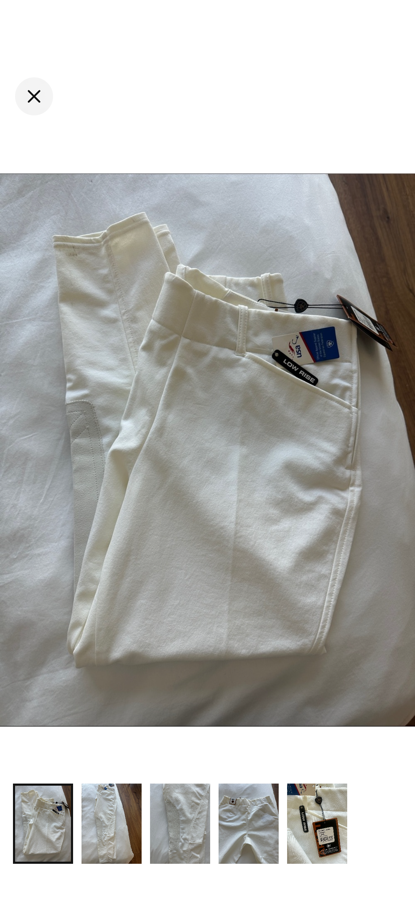 NWT ARIAT Pro Circuit Riding Pants - Breeches