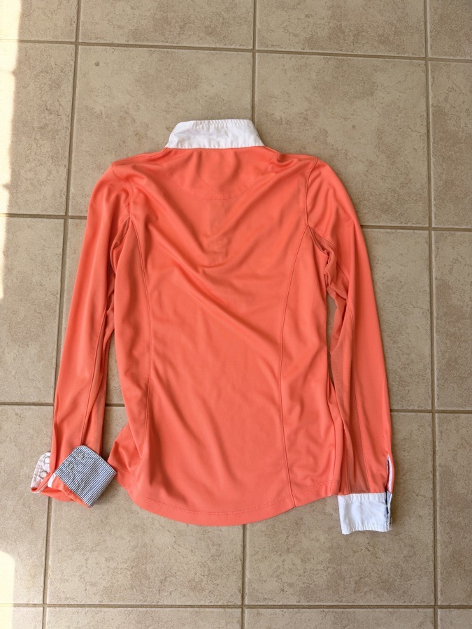 HORZE Show Shirt
