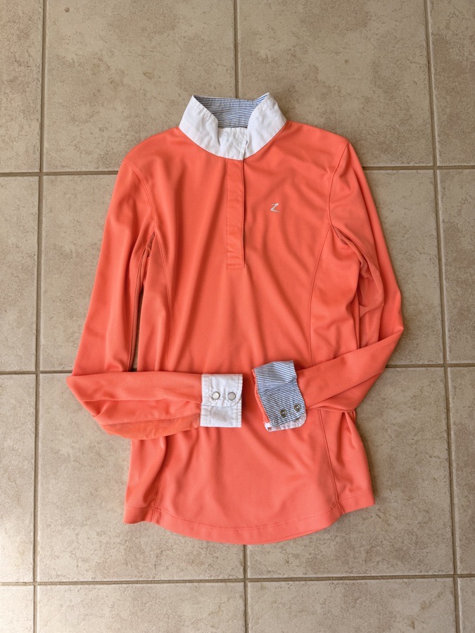 HORZE Show Shirt