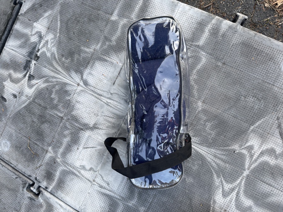 Dover polo wraps set of 4