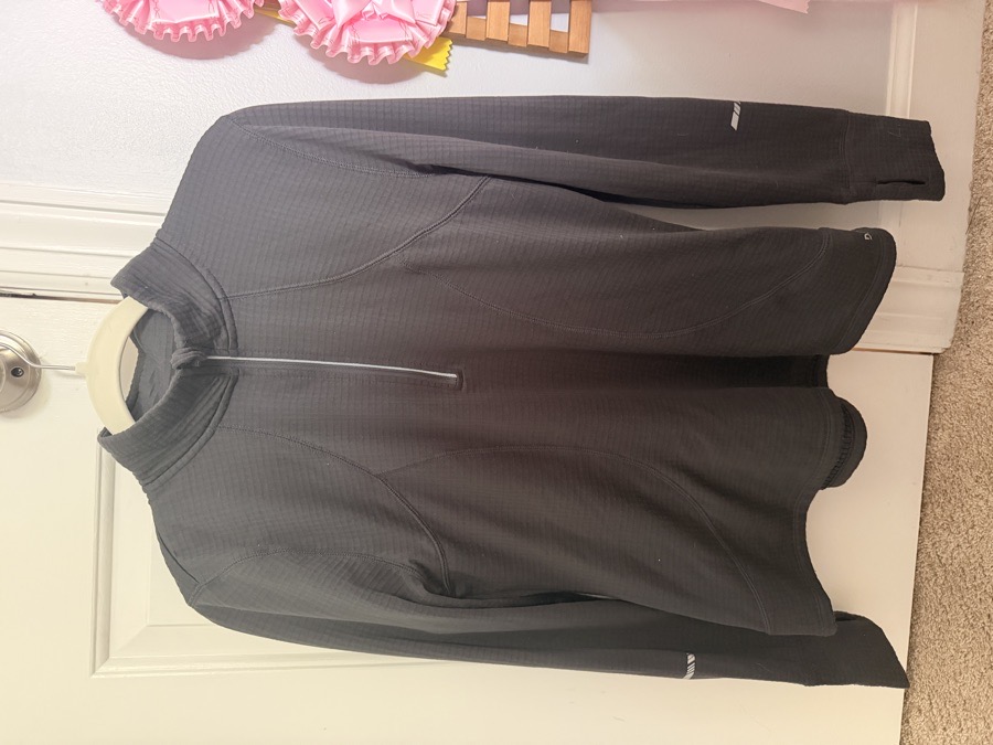 DSG grey long sleeve base layer
