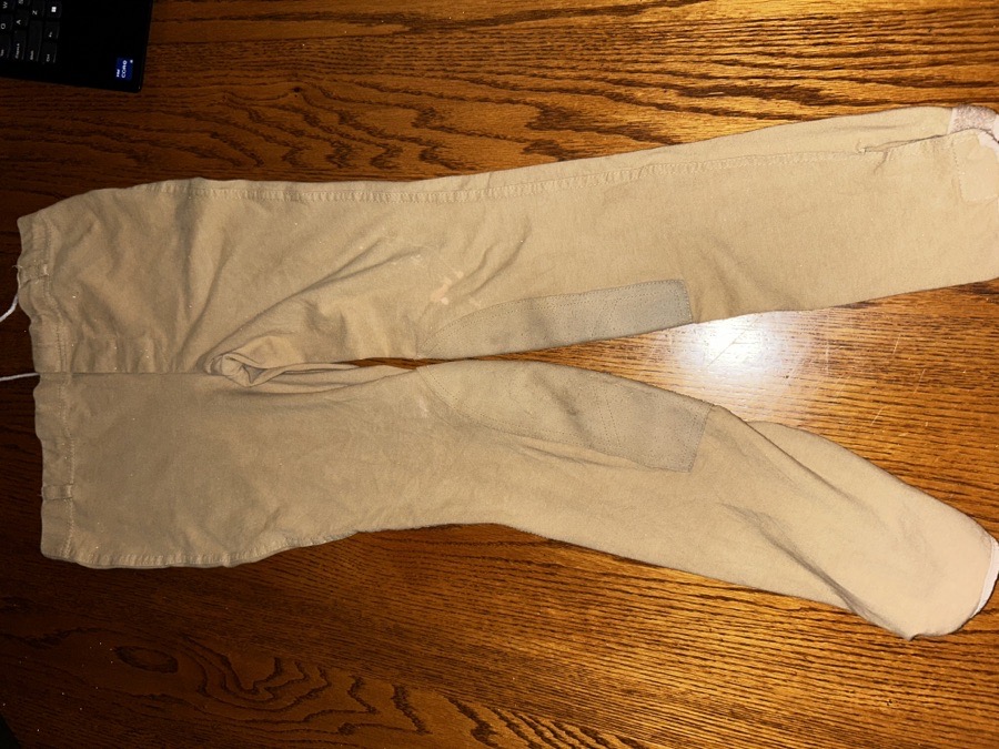 Kids Annie rider breeches 
