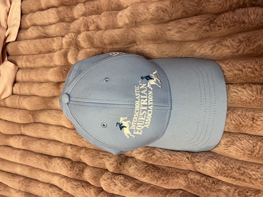 IEA baseball cap