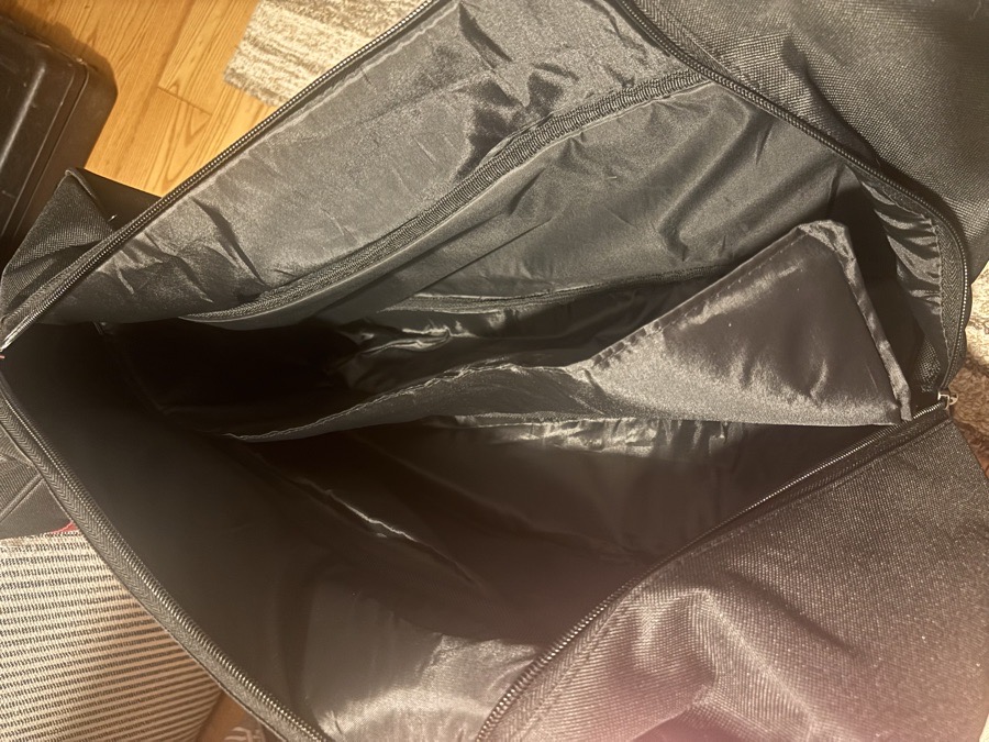 LEMIEUX helmet and boot bag