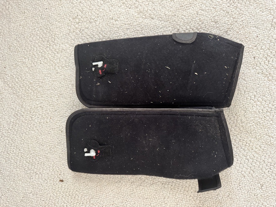 EQUIFIT Ice Compression Boots