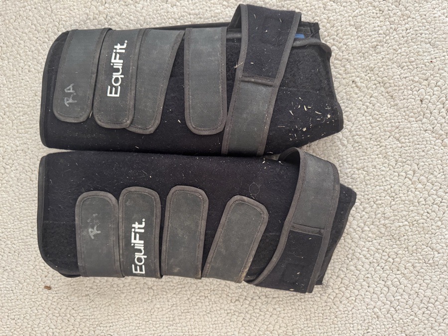 EQUIFIT Ice Compression Boots
