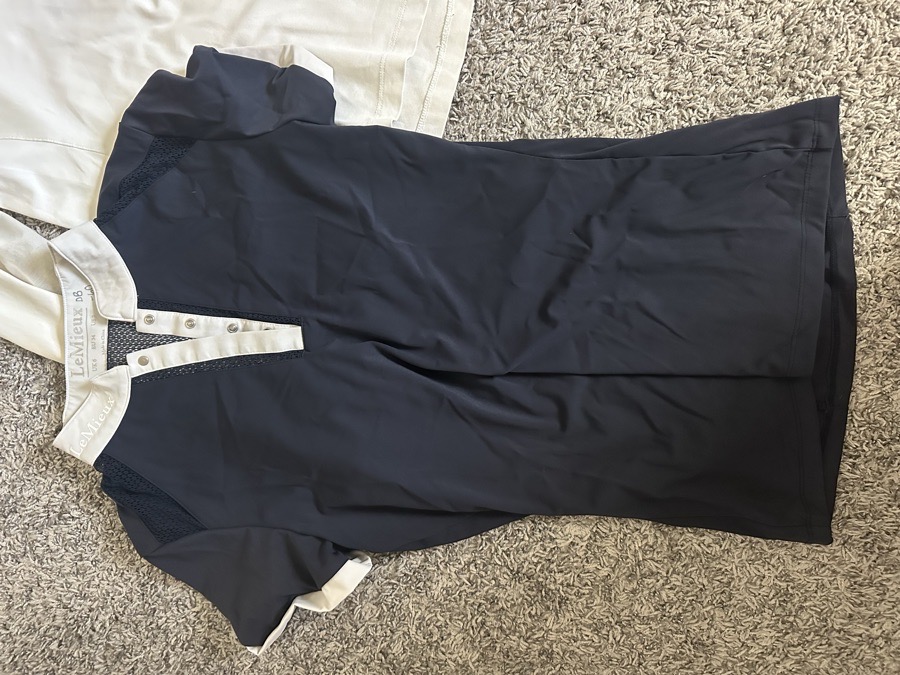 LEMIEUX Show Outfit