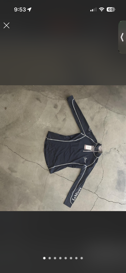 LEMIEUX base layer