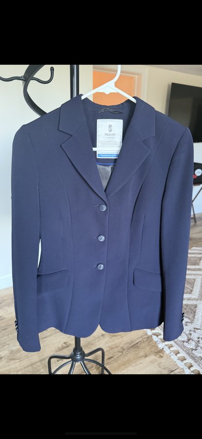 Tredstep symphony show jacket