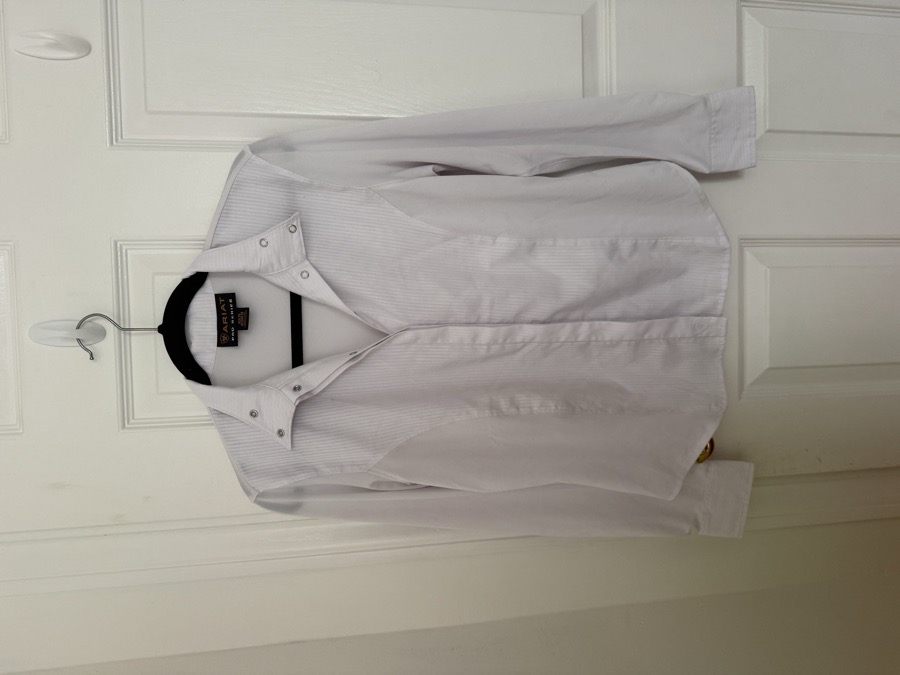 ARIAT Pro Series show shirt