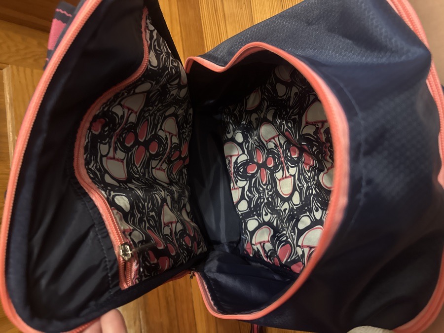 ROMFH Backpack
