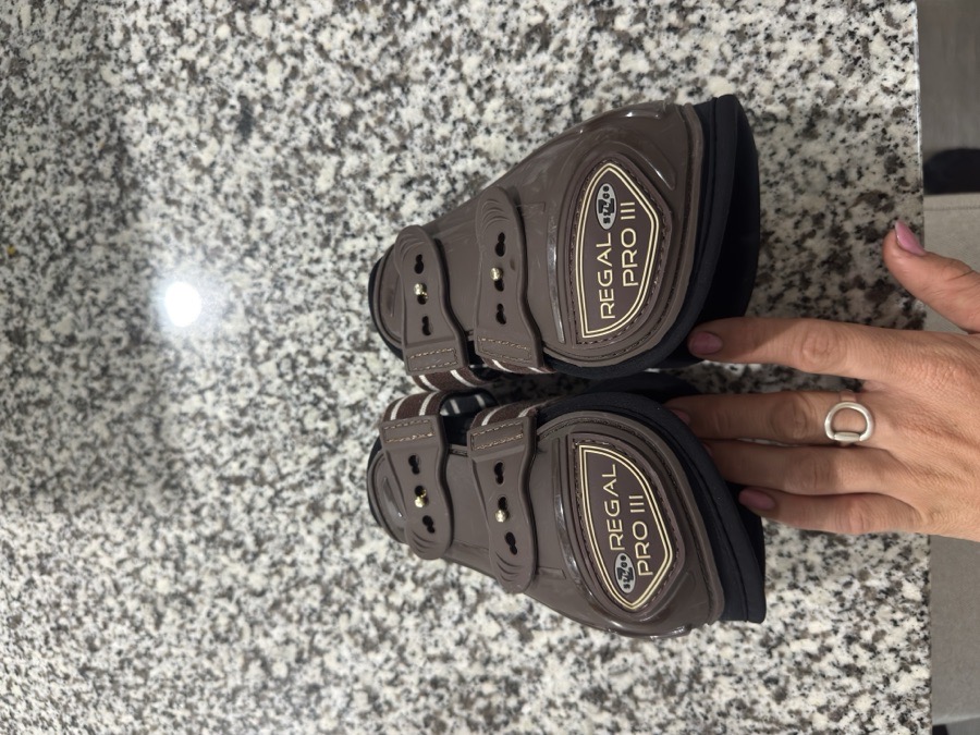 ZILCO Back Boots
