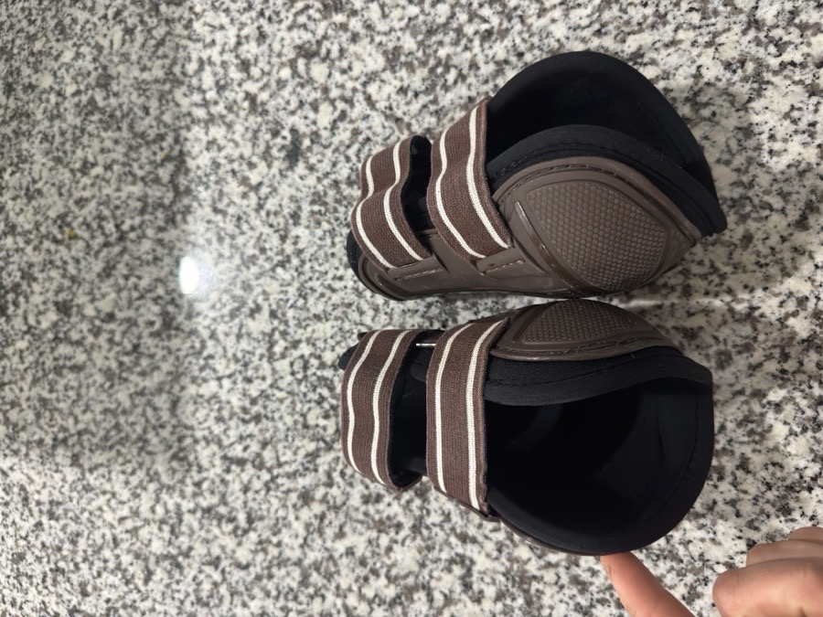 ZILCO Back Boots