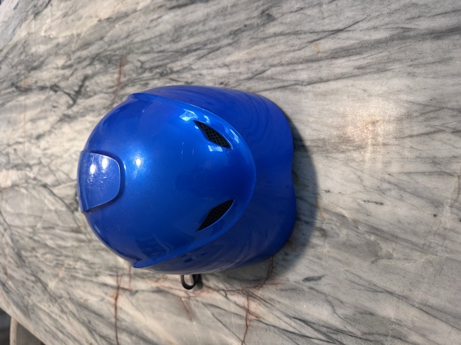 TROXEL Helmet blue size small