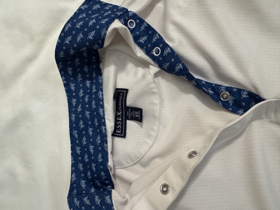 Essex Classics Show Shirt 