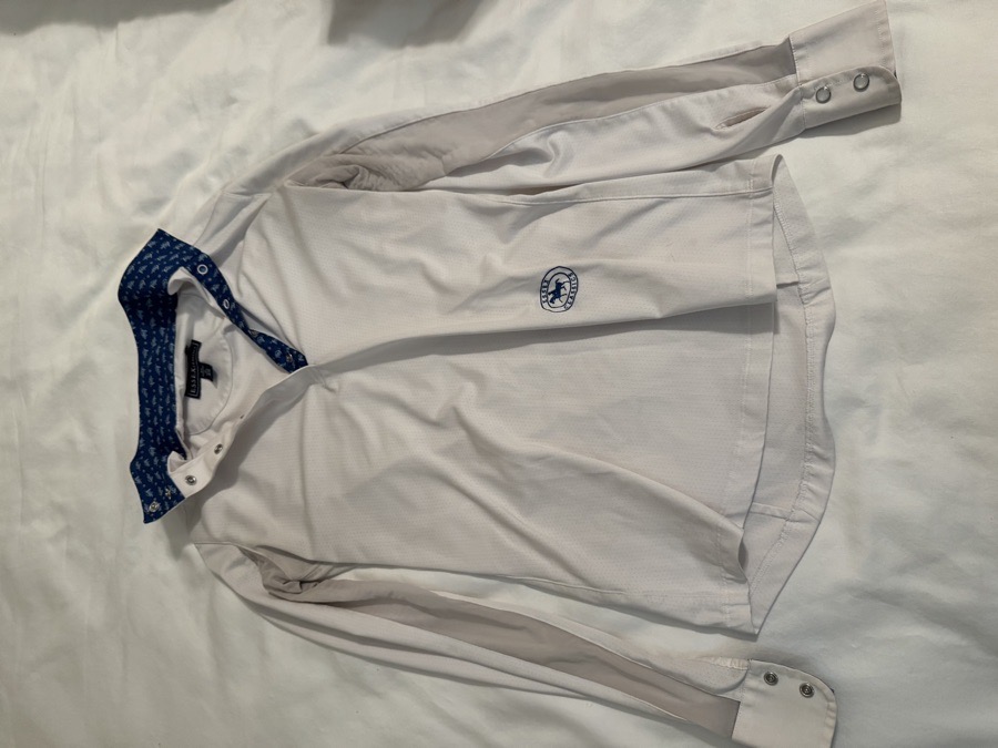 Essex Classics Show Shirt 