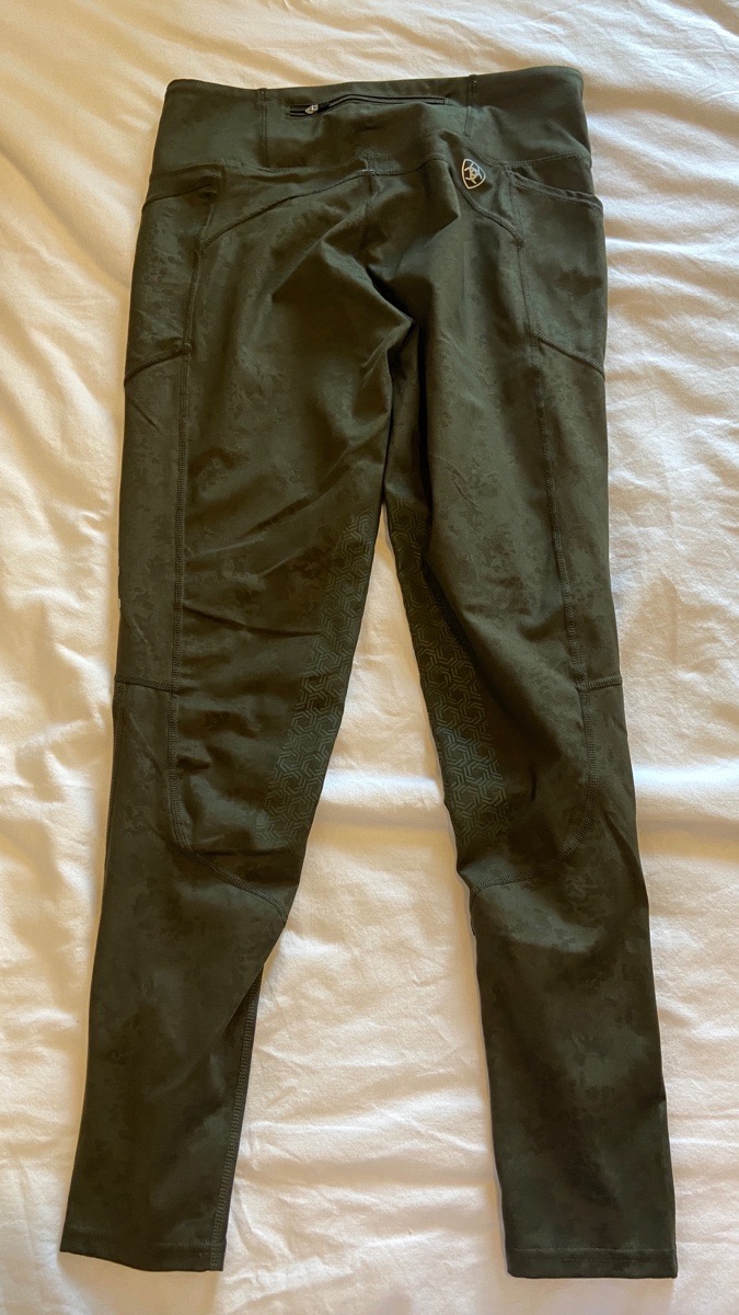 Ariat Tek Pull On Tights