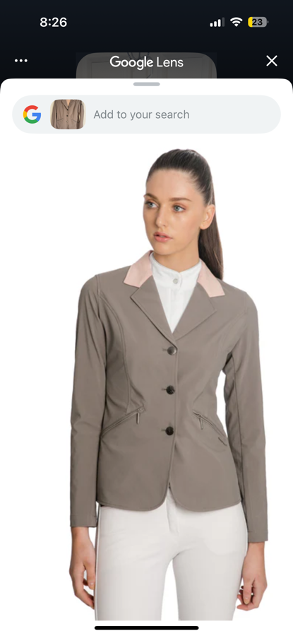 HORSEWARE IRELAND Show Jacket M