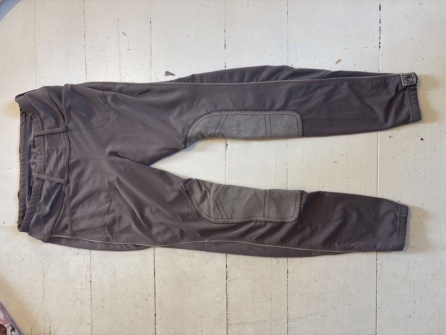 Romfh Micro Active Knee Patch Breeches 