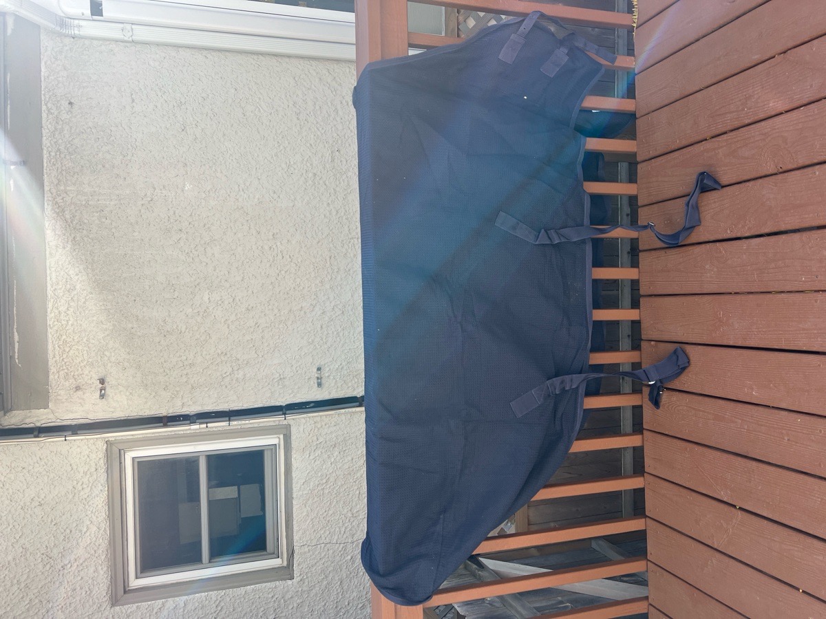 Dover Saddlery Chill Chaser 74”