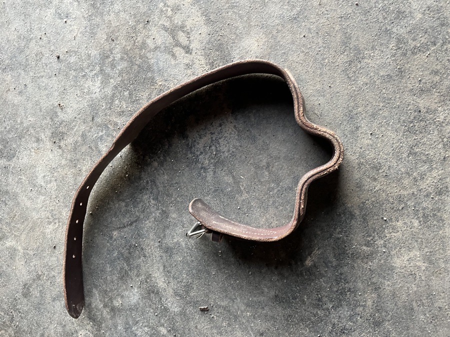 Perri’s Cribbing Collar