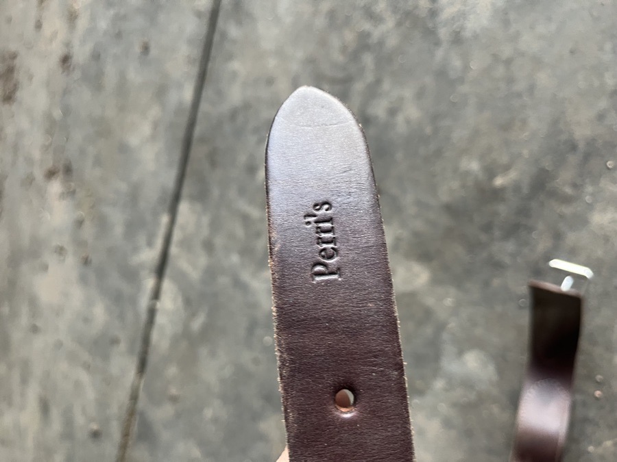 Perri’s Cribbing Collar