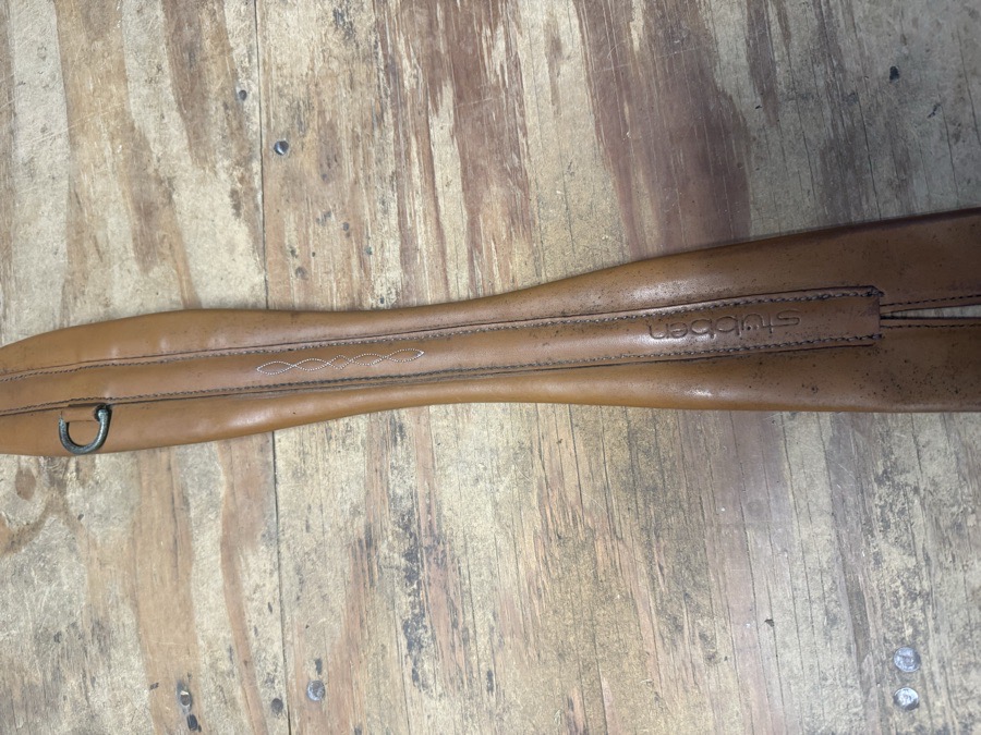 48” Stubben girth