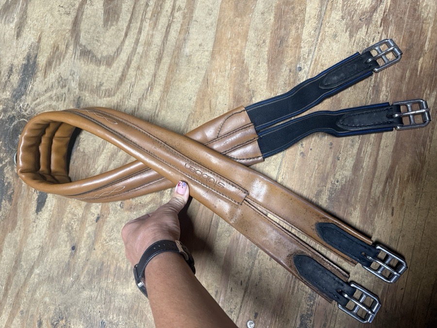 48” Stubben girth