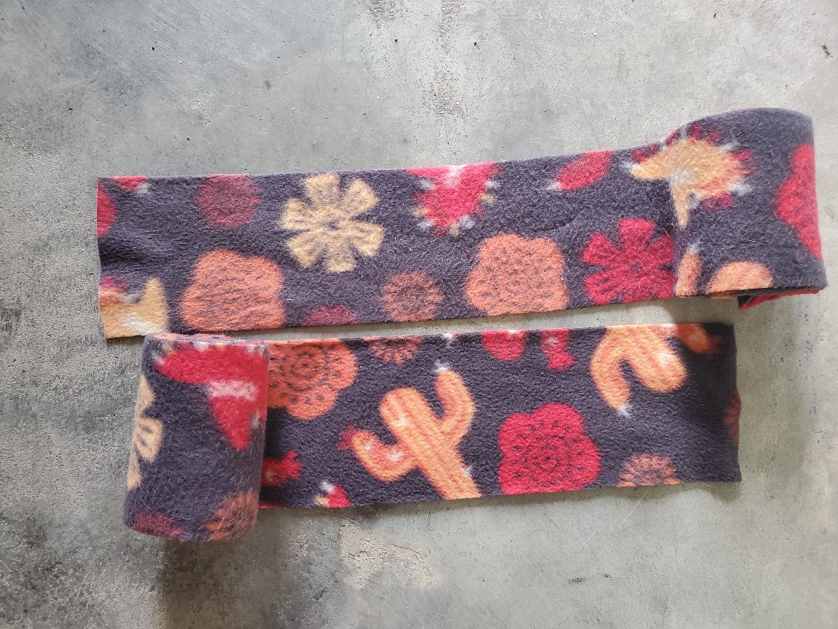 Cactus Fiesta Polo Wraps 