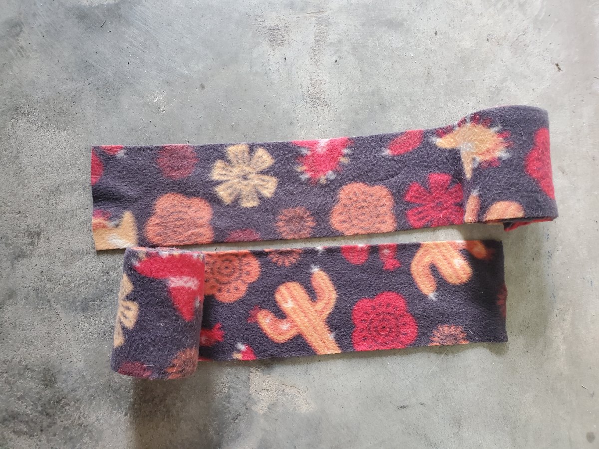 Cactus Fiesta Polo Wraps 