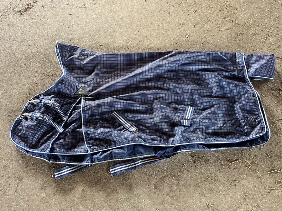 Horze 66” Waterproof Turnout Sheet