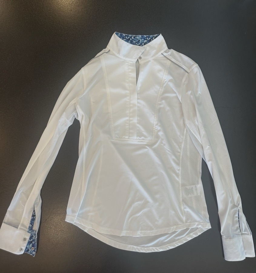 CHESTNUT BAY Show Shirt
