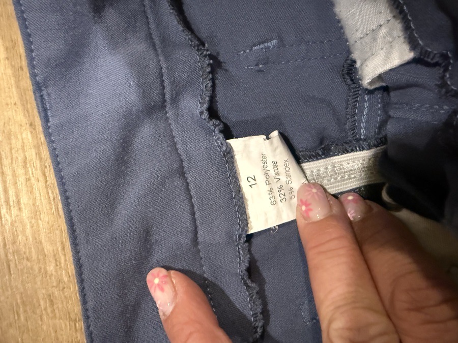 Kids SmartPak breeches