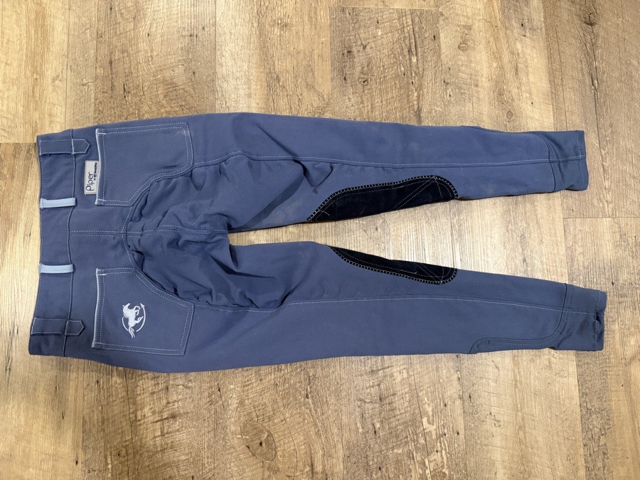 Kids SmartPak breeches