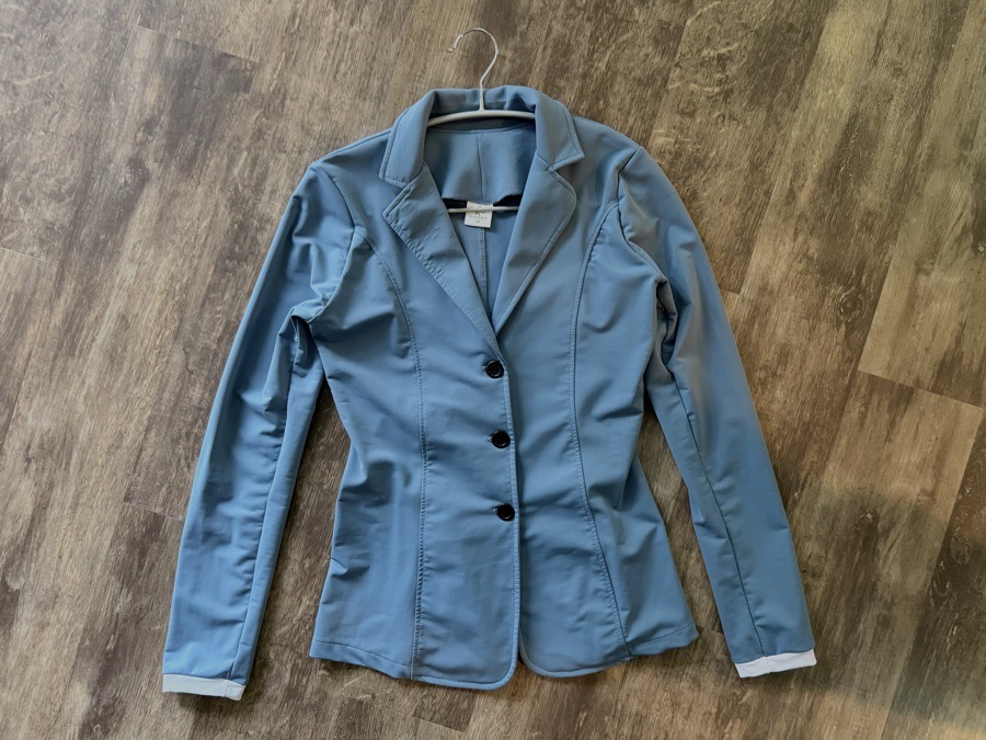 Kismet Sophia show coat XS