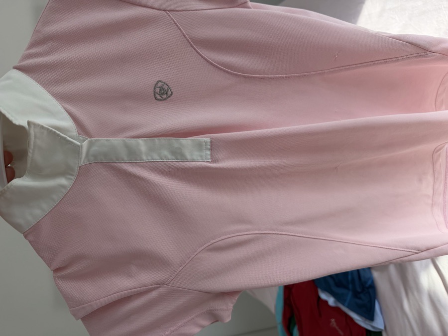 ARIAT Kids Show Shirt